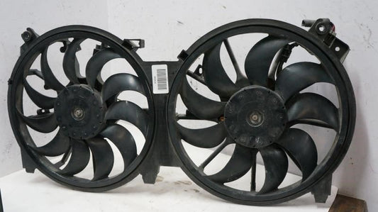 13-16 Nissan Altima S 2.5L Dual Radiator Cooling Fan Motor Assy 21481-3TB0A OEM - Alshned Auto Parts