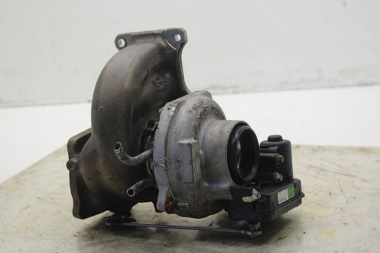 2017-22 Alfa Romeo Giulia Ti 2.0L AWD Engine Motor Turbocharger 94K 04893687ADA - Alshned Auto Parts