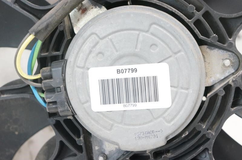2011-2014 Nissan Maxima Radiator Cooling Fan Motor Assembly 21481-ZY70A OEM - Alshned Auto Parts