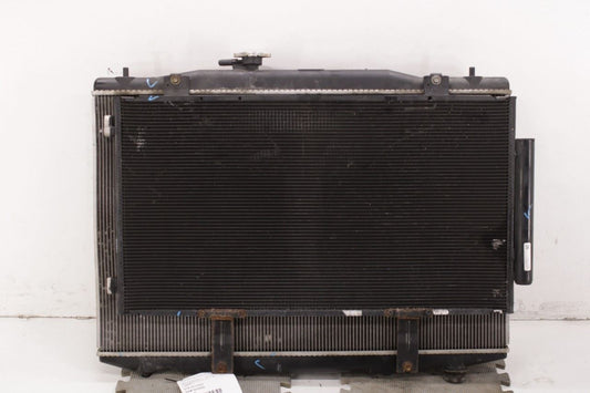 19-25 Acura RDX SH-AWD 2L AWD Engine Cooling Fan Radiator Condenser Assy *ReaD* - Alshned Auto Parts