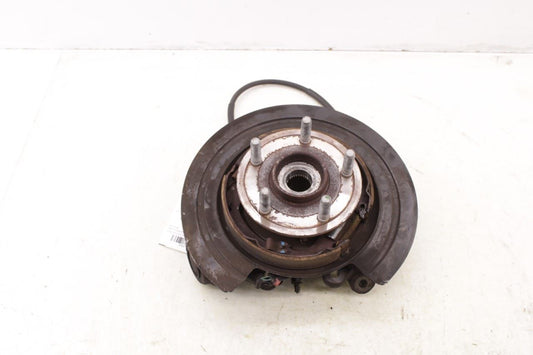 2016-2022 Jeep Grand Cherokee Overland Rear Right Spindle Knuckle Hub 68253396AB - Alshned Auto Parts