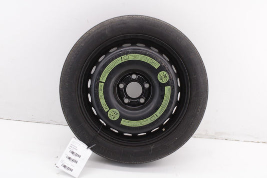 06-09 Mercedes-Benz CLK 350 Spare Wheel Tire Continental T125/80R17 99M R17x3.5 - Alshned Auto Parts