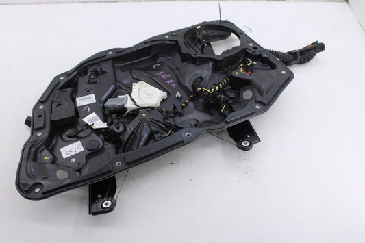2011-18 Porsche Cayenne S Front Right Door Window Regulator w/ Carrier and Motor - Alshned Auto Parts