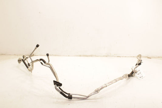 2011-17 Porsche Cayenne Platinum 3.6L AC Conditioning Upper Pressure Liquid Hose - Alshned Auto Parts