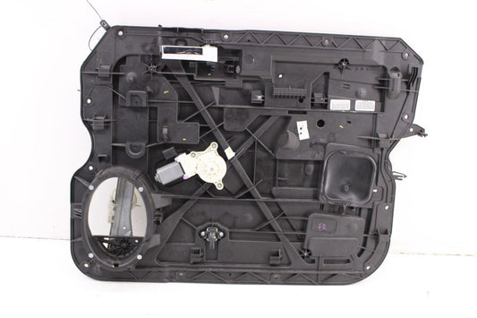 13-2018 RAM 1500 Laramie Front Right Door Window Regulator w/ Carrier and Motor - Alshned Auto Parts