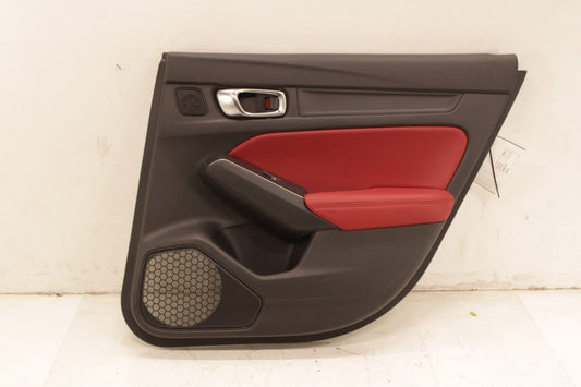 2023-2025 Acura Integra A-Spec Rear Right Side Door Trim Panel 837003S5A010 OEM - Alshned Auto Parts