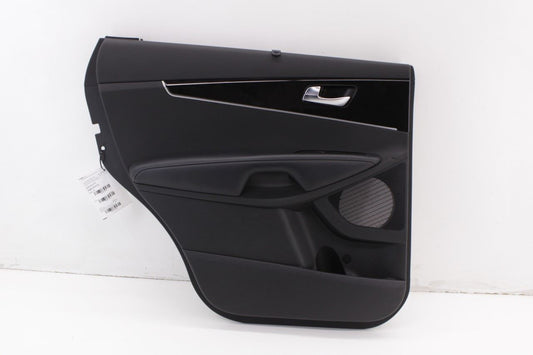 16-18 KIA Sorento EX Rear Left Door Trim Panel w/ Sunshade 83301-C6400C6A *ReaD* - Alshned Auto Parts
