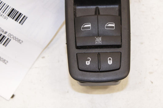 2013-2015 RAM 1500 Big Horn Front Left Master Power Window Switch 68110867AB OEM - Alshned Auto Parts
