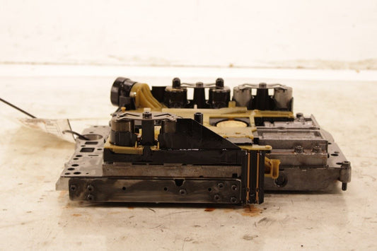 2012-16 Jeep Wrangler Unlimited 3.6L 4WD 5-Spd Auto Transmission Valve Body 59K - Alshned Auto Parts