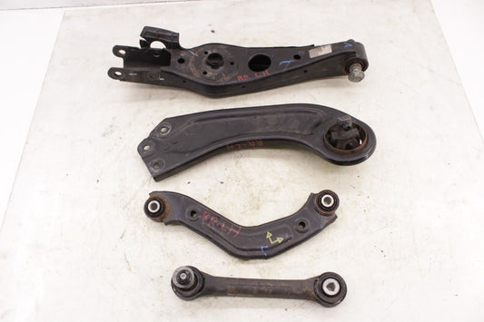 2021-23 Kia Sorento X-Line SX AWD Rear Left Lower and Upper Control Arm Set of 4 - Alshned Auto Parts