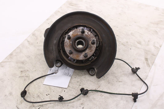 2014-2016 Subaru Impreza Sport Premium Rear Left Driver Side Spindle Knuckle Hub - Alshned Auto Parts