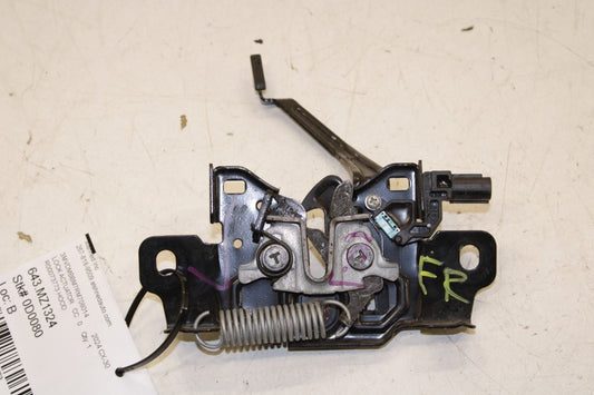 2020-2025 Mazda CX-30 2.5 S Hood Bonnet Latch Lock Actuator DGJ1-56-620 OEM - Alshned Auto Parts