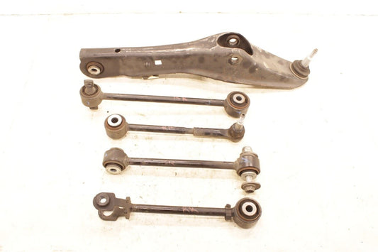 2022-24 Ford Expedition MAX XLT 4WD Rear RH Side Lower and Upper Control Arm Set - Alshned Auto Parts