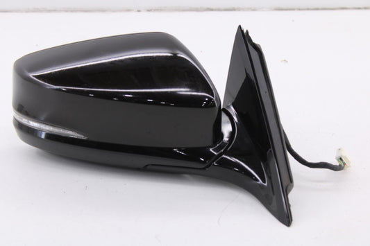 15-18 Acura TLX Tech 3.5L Passenger Right Side Rear View Mirror 76200-TZ3-A02ZA - Alshned Auto Parts
