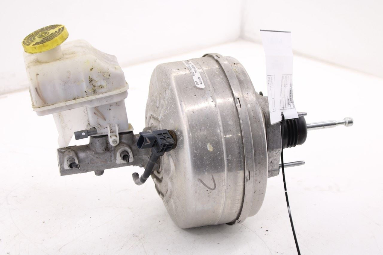 19-24 RAM 1500 Big Horn 5.7L Power Brake Booster w/ Master Cylinder w/ Reservoir10