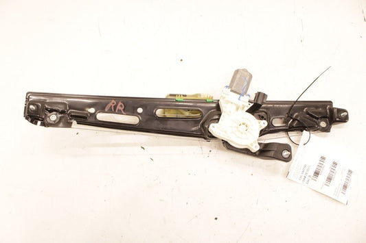 2018-2026 Ford Expedition MAX XLT Rear Right Side Door Window Regulator w/ Motor - Alshned Auto Parts