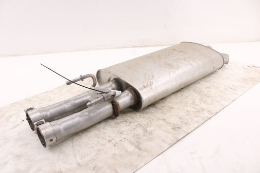2020-26 Ford Explorer Interceptor 3.0L Exhaust System Center Muffler L1MZ-5230-E - Alshned Auto Parts