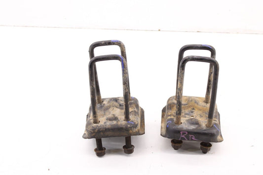 2014-2023 Toyota Tacoma Limited 4x4 Rear Leaf Spring U-Bolt Mount Plate Set of 2 - Alshned Auto Parts