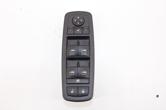 2017-2022 Jeep Grand Cherokee Summit Front Left Door Master Power Window Switch - Alshned Auto Parts