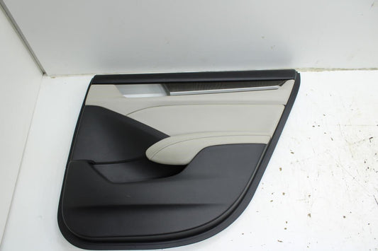 2018 Honda Accord Rear Right Passenger Door Trim Panel 83700-TVA-A010-21 OEM - Alshned Auto Parts