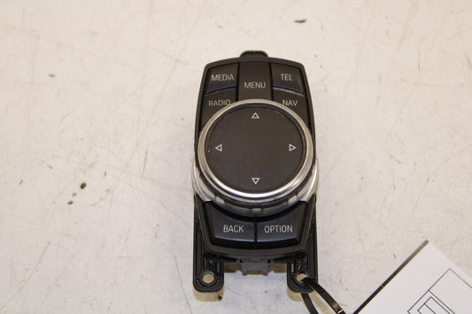 11-17 BMW X3 xDrive28i 2.0L Center Console Media Control Switch 65-82-9-350-723 - Alshned Auto Parts