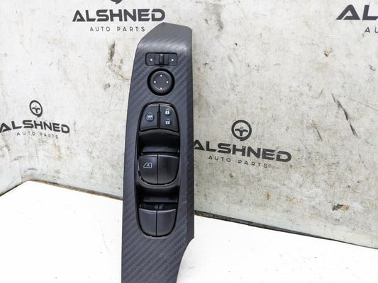 2019-2024 Nissan Altima Front Left Master Power Window Switch 25401-6CA0A OEM - Alshned Auto Parts