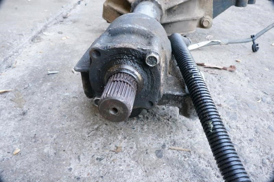 2006-10 Ram 1500 5.7L 4WD Front Axle Differential Carrier 3.55 ratio 52114432AL - Alshned Auto Parts