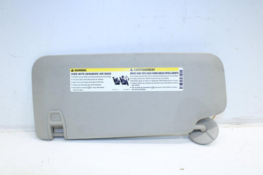 17-22 Buick Encore Front Right Side Sun Visor w/ Illuminated Mirror 42698378 OEM - Alshned Auto Parts