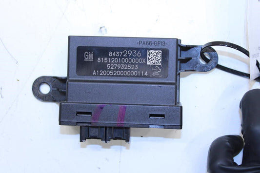 19-2024 Chevrolet Equinox LT Terrain Parking Assist Control Module 84372936 OEM - Alshned Auto Parts
