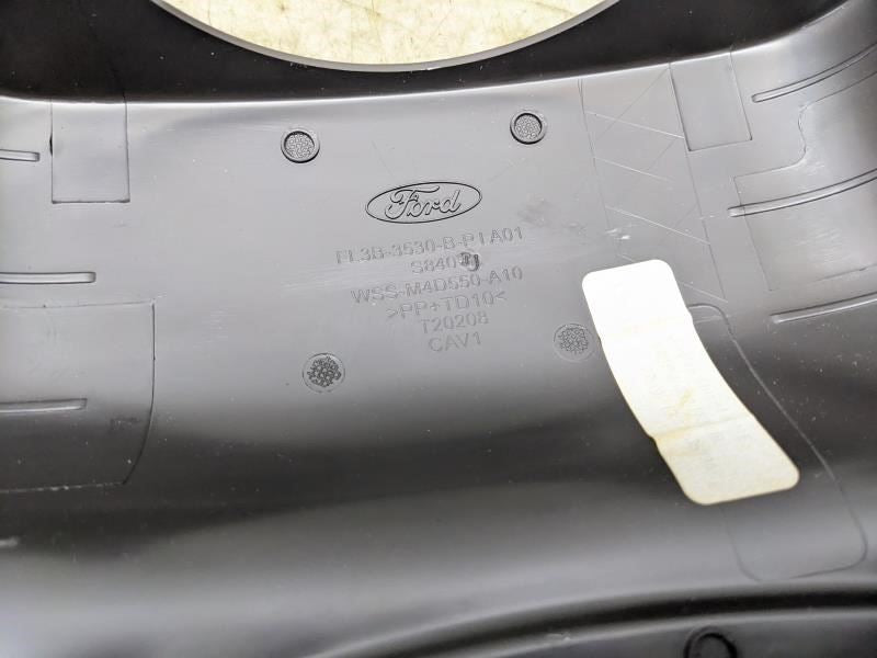 2018-2021 Ford Expedition Steering Column Upper Shroud Cover FL3Z-3530-EC OEM - Alshned Auto Parts