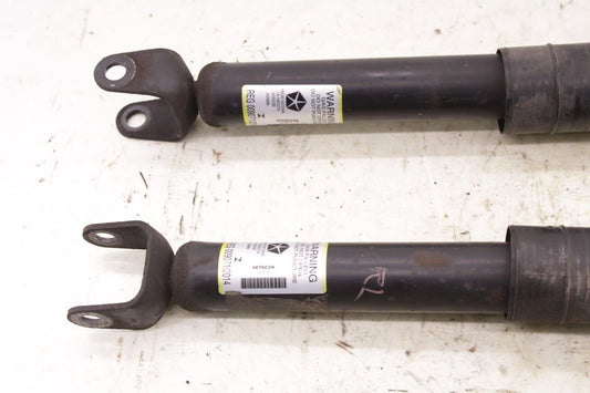 16-2022 Jeep Grand Cherokee 3.6L 4x4 Rear Right and Left Shock Strut Absorber - Alshned Auto Parts