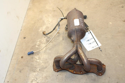 2011-2015 Mini Cooper 1.6L FWD Exhaust System Manifold 18-40-7-599-503 OEM - Alshned Auto Parts