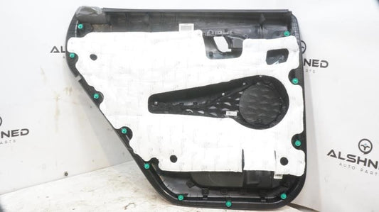 2021-23 Hyundai Santa Fe Passenger Right Rear Door Trim Panel 83308S2610YTH OEM - Alshned Auto Parts