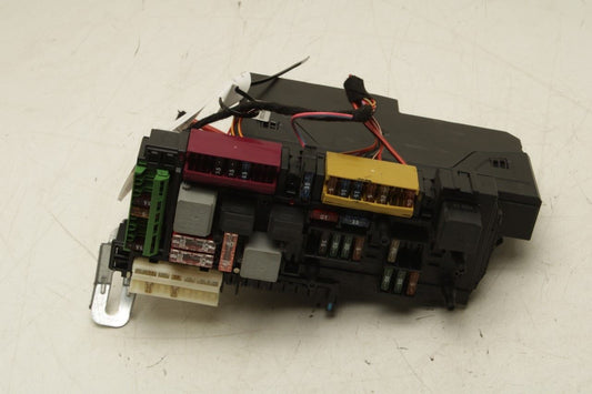 10-16 Mercedes-Benz E350 Sport 4Matic Rear SAM Fuse Relay Junction Block Module - Alshned Auto Parts