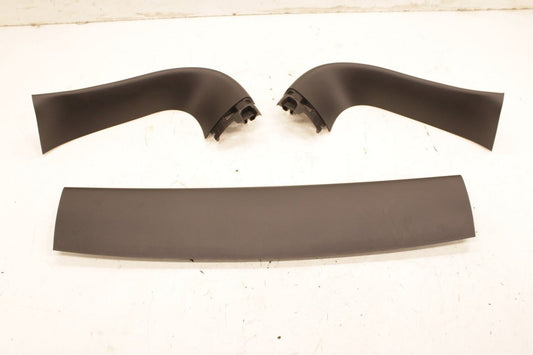 22-23 Hyundai Tucson SEL Rear Liftgate Lid Upper and RH Left Side Trim Panel Set - Alshned Auto Parts