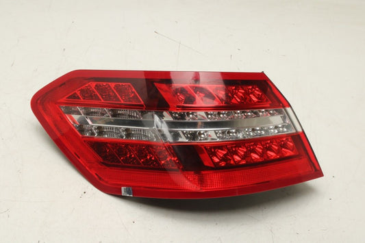 2010-2013 Mercedes-Benz E350 Sport 4MATIC Rear Left Driver Side Tail Light Lamp - Alshned Auto Parts