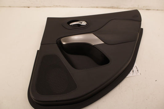 2019-2021 Jeep Cherokee Latitude Rear Right Passenger Door Trim Panel 6NS281X9AA - Alshned Auto Parts