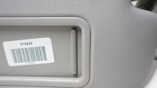 2011-2016 BMW 535i xDrive Right Passenger Sun Visor w/ Mirror 51-16-7-248-860 - Alshned Auto Parts