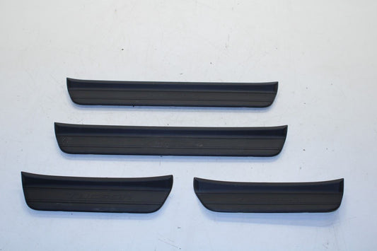 22-24 Hyundai Tucson SEL FR and RR Right and Left Door Sill Scuff Plate Set of 4 - Alshned Auto Parts