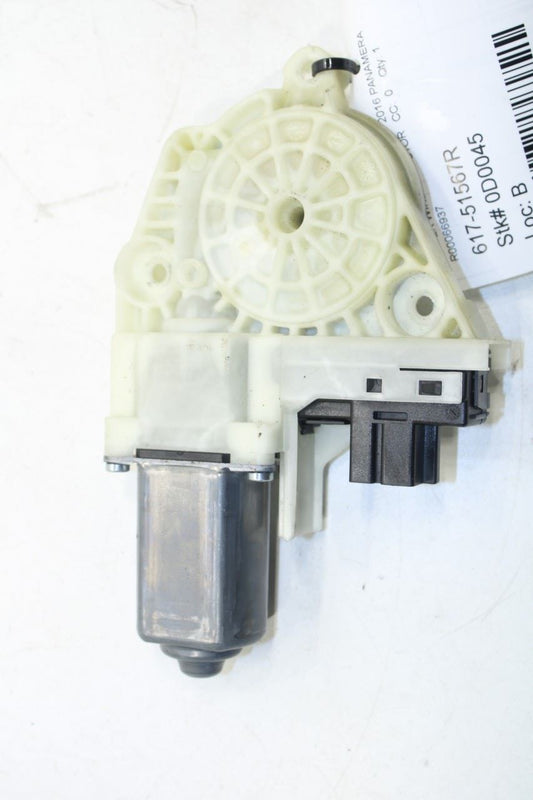 2011-2016 Porsche Panamera 4 3.6L Front Right Side Door Power Window Motor - Alshned Auto Parts