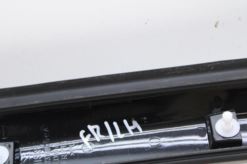 20-2023 Nissan Maxima FR Left Windshield A Pillar Panel Molding 76837-9DJ0A OEM - Alshned Auto Parts