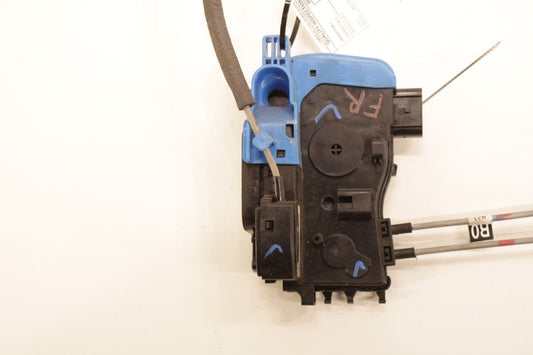 11-2017 Hyundai Veloster Turbo Front Right Door Lock Latch Actuator 81320-2V000 - Alshned Auto Parts