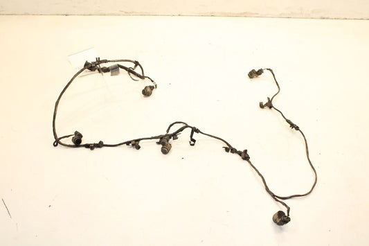 2010-2012 BMW 750Li xDrive Front Bumper PDC Wire Harness w/ Park Sensors 9221712 - Alshned Auto Parts