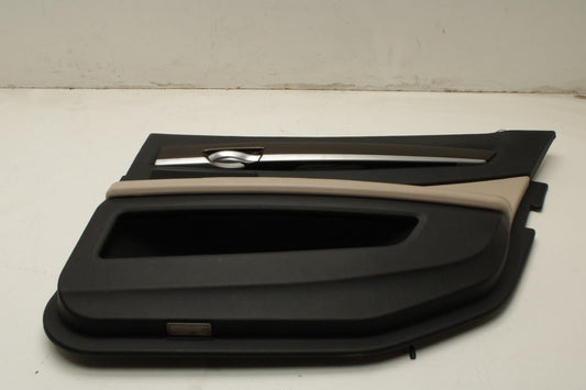 2010-2012 BMW 750Li xDrive Rear Right Passenger Door Trim Panel 51429162262 OEM - Alshned Auto Parts
