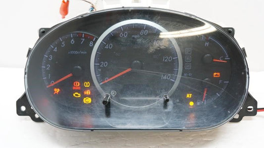 08-09 Mazda 5 Speedometer Gauge Instrument Cluster 98K Mileage CE52-55-471 OEM - Alshned Auto Parts