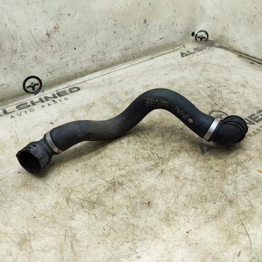 2015-18 Mercedes-Benz C300 Lower Engine Radiator Coolant Hose 205-501-39-91 OEM - Alshned Auto Parts
