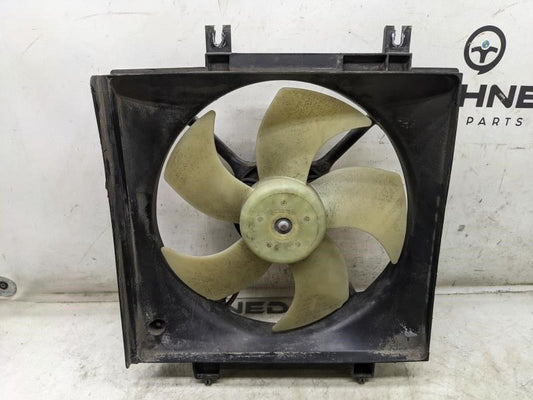 07-14 Subaru Outback 2.5L Right Condenser Cooling Fan Motor Assy 73313AG02C OEM - Alshned Auto Parts