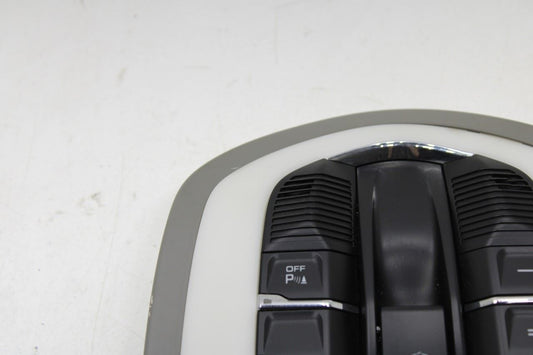 2014-16 Porsche Panamera 4 Roof Overhead Console Dome Light Lamp 7PP-868-404-PL - Alshned Auto Parts