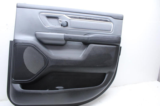 2019-2023 Ram 1500 Crew Cab Rear Right Side Door Trim Panel 6SL341A8AA OEM - Alshned Auto Parts