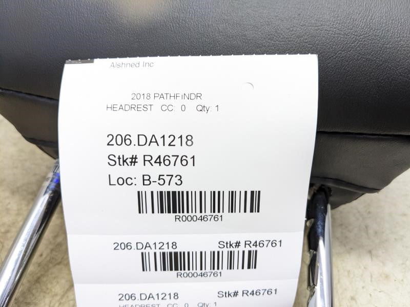2016-2019 Nissan Pathfinder Front Right/Left Seat Headrest 86400-9PG0A OEM - Alshned Auto Parts